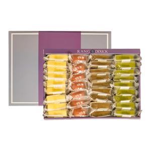 [푸드맛남] 랑떡 카스테라 떡샌드 선물세트 진1호