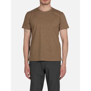 [빠니깔레][본사직영] 슬러브 코튼 스티치 반팔 티셔츠 D-GTEE09