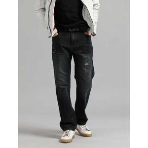 [빠니깔레][본사직영] 다크 스트레이트 데미지 진 M-GJEAN06