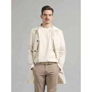 [빠니깔레][본사직영] 라이트워시 스프링 트렌치 코트 D-GBBY01