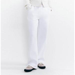 [지오다노]우먼 스트레이트핏 트레이닝 팬츠 415521