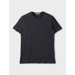 [빠니깔레][본사직영] 가먼트 다이 리넨 블렌트 티셔츠 D-STEE23