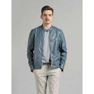 [빠니깔레][본사직영] 집업 PU 재킷 M-IPJP06