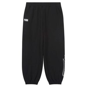 [NBA KIDS]NBA 베스킷볼 레터링 조거팬츠K261TP030P19