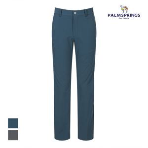 [팜스프링스](팜스프링스) 남성 심플 로고 팬츠_SPBM232758