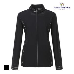 [팜스프링스](팜스프링스) 여성 메쉬디자인 집업_SJJL232671