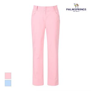 [팜스프링스](팜스프링스) 여성 투버튼 심플 팬츠_SPEL231802