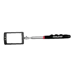 툴스타 검사거울 각도 길이 조절 LED라이트 점검경 TS-IM31LM