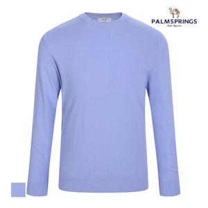 [팜스프링스](팜스프링스) 남성 라운드넥  기본니트_SKRM231303