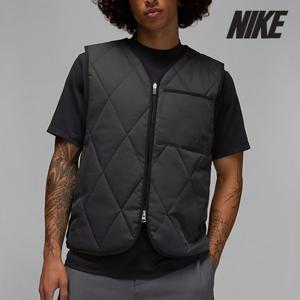 [나이키]나이키 조던 골프 패딩 조끼 /b- HQ8679-010 / 남성 조