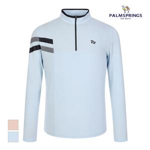 [팜스프링스](팜스프링스) 남성 캐주얼 집업 티셔츠_STZM232188