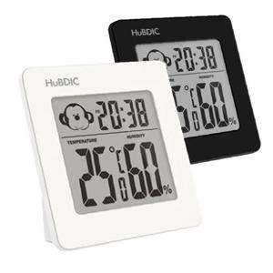 휴비딕SH1 디지털 시계 온습도계 온도계 습도계 알람