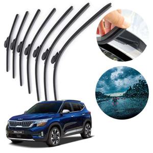 실리콘 발수코팅 와이퍼 셀토스 좌우세트