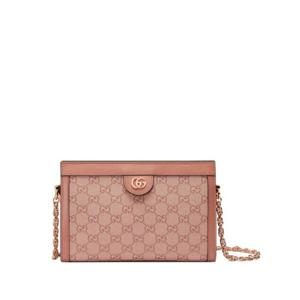 구찌 여성 피치 크로스백 503877 FACC55748