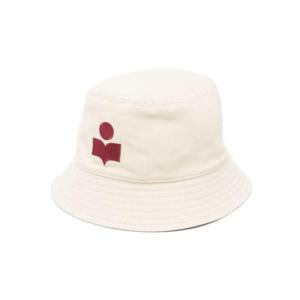 이자벨마랑 여성 아이보리 버킷햇 CU001XFAA3C05A HALEYECRD