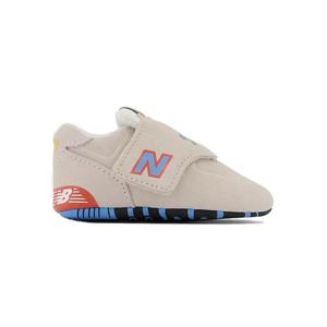 뉴발란스 키즈 베이지 스니커즈 CV574CTPB_WHITE