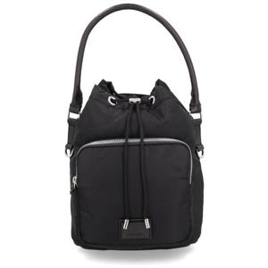 프리미아타 여성 블랙 토트백 MIA_2135