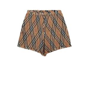 버버리 주니어 키즈 베이지 Remy 쇼트 팬츠 8100074 B9368