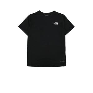 노스페이스 키즈 블랙 Teen 반팔 티셔츠 NF0A8DF2 JK31