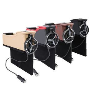 차량용 고급 멀티 사이드포켓 홀더 운전석용 콘솔박스