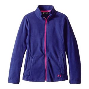 [언더아머]언더아머 아동 집업긴팔 (UN480B-0KW)