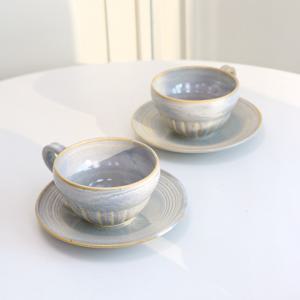 [박씨상방] (2종)은하수 커피잔세트
