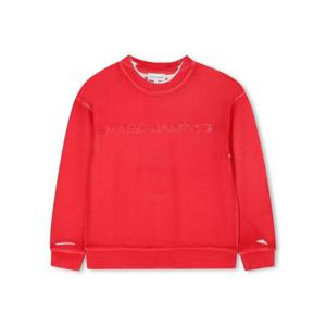 마크제이콥스 키즈 레드 스웨트셔츠 W60653K_97E