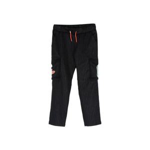 겐조 주니어 남아 네이비 카고 팬츠 K24327K_84A