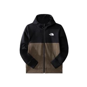 노스페이스 남아 멀티컬러 SLACKER 짚업 후드 NF0A7X3VK_21L1