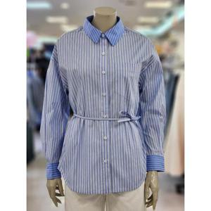 비지트인뉴욕 세이브존07 벨티드 셔츠 VB3LS34