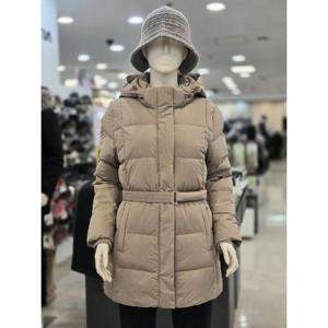 마운티아 세이브존07 벨티드 패딩 점퍼 1MQJDW45082K