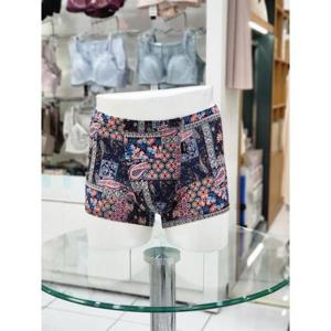 비너스슈 세이브존08 비너스슈 자카드 페이즐리 드로즈 YMP6423T(NB)