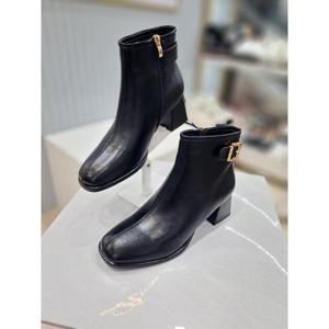 리바디 세이브존08 리바디천연소가죽버클기모앵글부츠 2023RD2539H