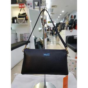 엘레강스 세이브존08 부드러운가죽크로스백 BISH030S