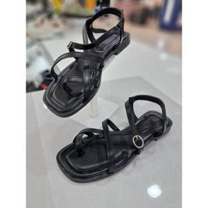 리바디 오더 엄지 크로스 데일리 샌들 (2cm) 2023RD0009H