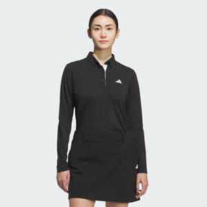 [아디다스골프 (정상슈즈)]여성 콜드. RDY 폴로 셔츠 긴팔   JM3008