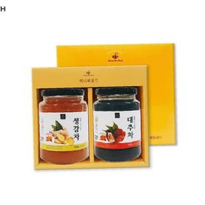 ksr (SM)대동 꿀을그린사람들 생강대추차