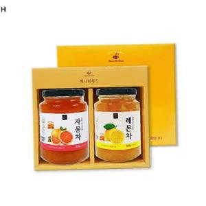 ksr (SM)대동 꿀을그린사람들 자몽레몬차