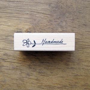 아트박스/스탬프 하우스 [라벨]꽃핸드매이드