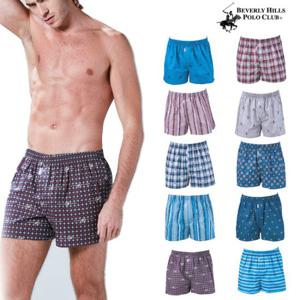 비버리힐즈폴로클럽 남성 트렁크 10종세트 남자사각팬티세트