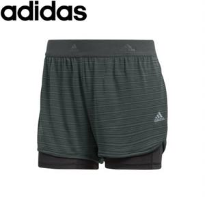 [아디다스] 여성용 2in1 칠 숏팬츠 CW4054