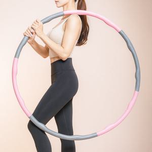 이고진 무게조절 훌라후프 지압 뱃살 다이어트 스마트 실내 운동 홈트