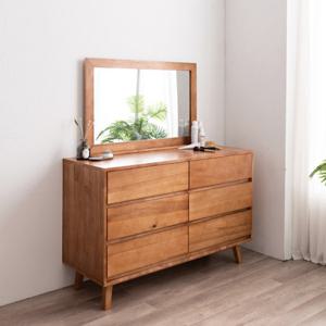 (착불) 헤이미쉬홈 헤나 오 원목 서랍장 화장대