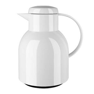 엠사 삼바 보온보냉 주전자 1L 화이트