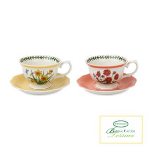 [포트메리온]보타닉가든테라스 커피잔 0.2L 2인조(BGT)