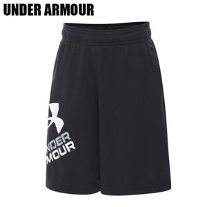 [언더아머] 키즈 프로토 타입 2.0 로고 쇼츠 1361817_001