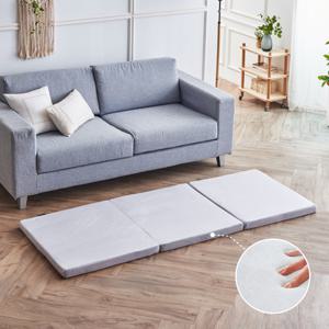 동서가구 포미 3단 접이식 견면 매트리스 (DS) DF921630