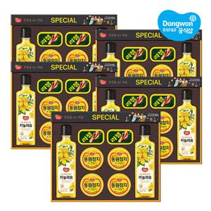 [동원] 스폐셜 O-85호 선물세트 x5개 (1box)
