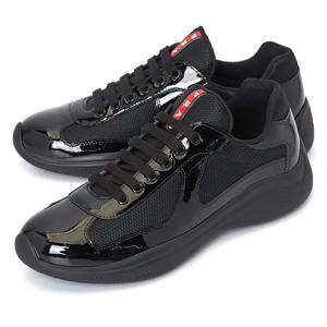 프라다 아메리카 컵 남성 스니커즈 4E3400 ASZ F0002