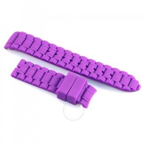 버서스 바이 베르사체 18mm 워치 밴드 VRS-SH7010013